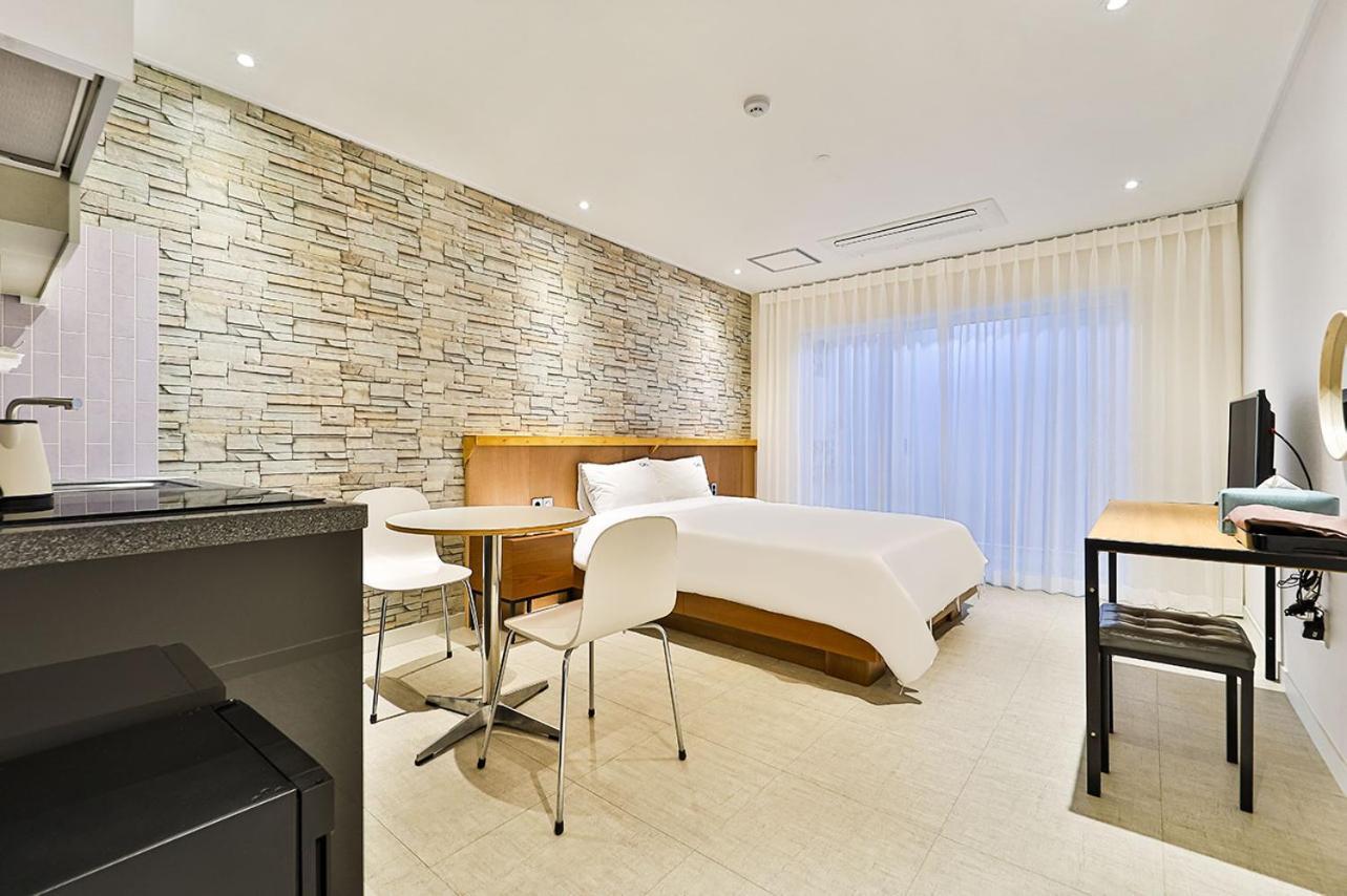 Ciel Mini Hotel Gyeongju Eksteriør billede