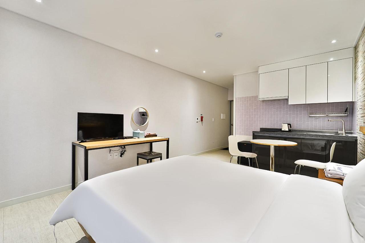 Ciel Mini Hotel Gyeongju Eksteriør billede