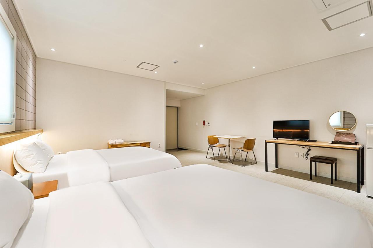 Ciel Mini Hotel Gyeongju Eksteriør billede