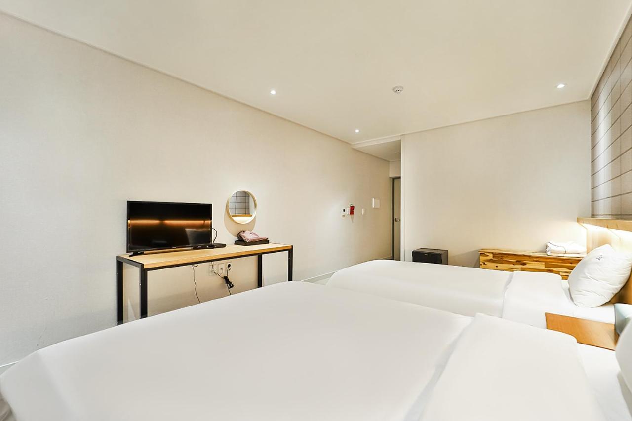 Ciel Mini Hotel Gyeongju Eksteriør billede