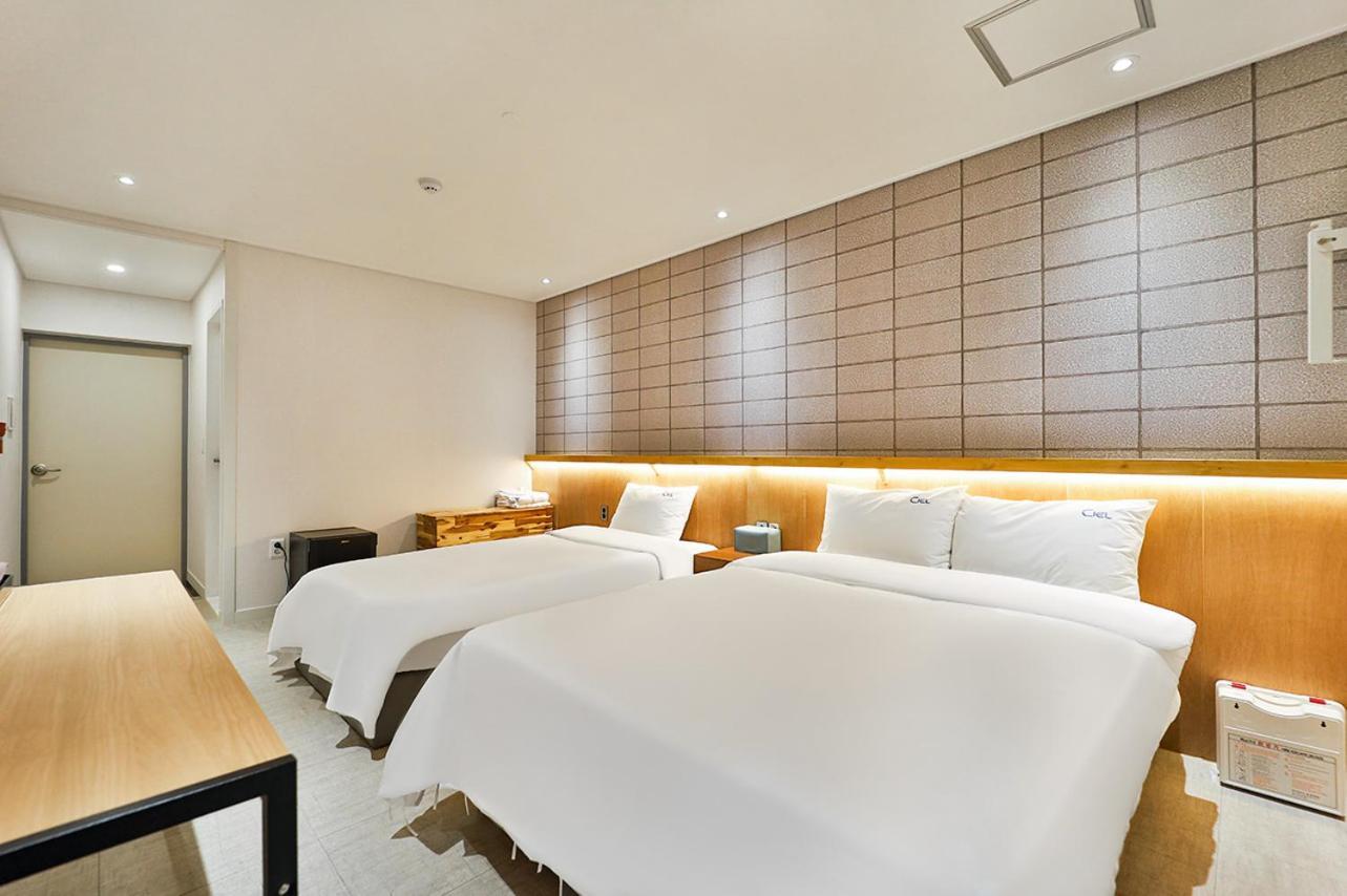 Ciel Mini Hotel Gyeongju Eksteriør billede