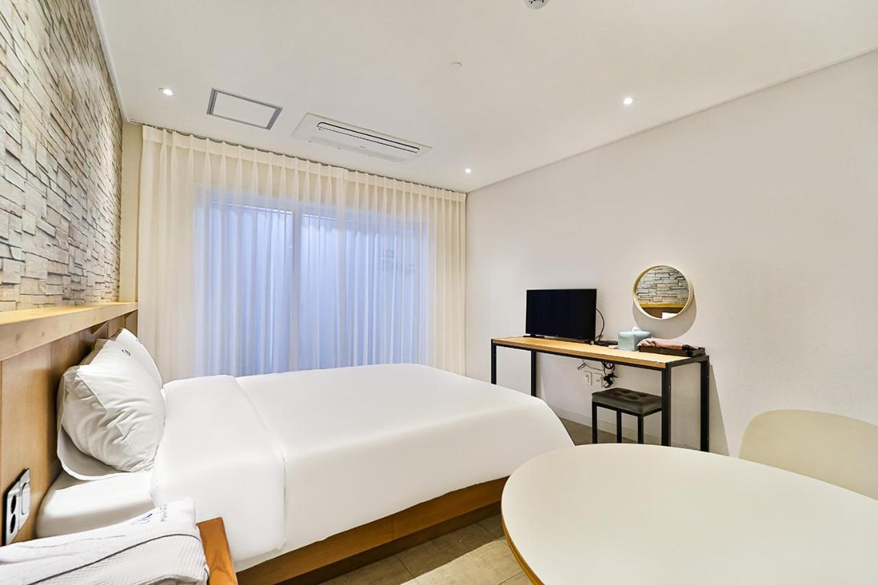 Ciel Mini Hotel Gyeongju Eksteriør billede
