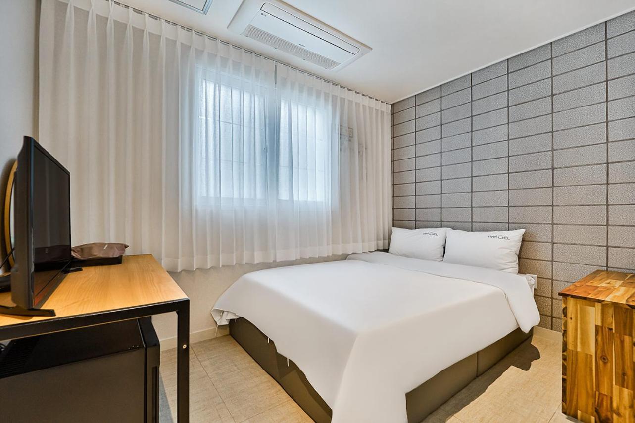 Ciel Mini Hotel Gyeongju Eksteriør billede