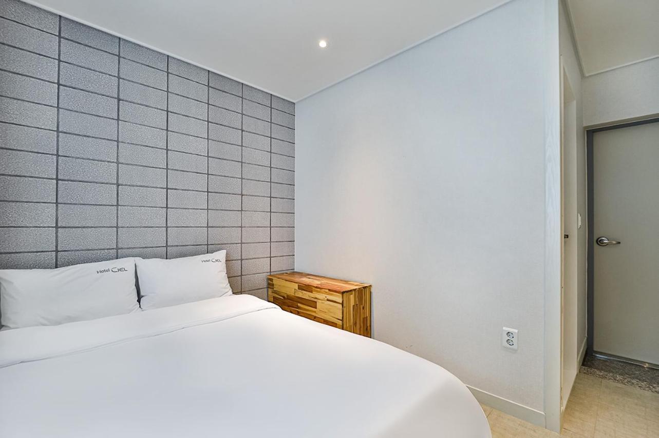 Ciel Mini Hotel Gyeongju Eksteriør billede