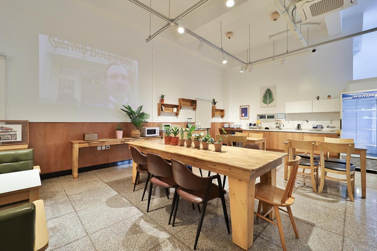 Ciel Mini Hotel Gyeongju Eksteriør billede