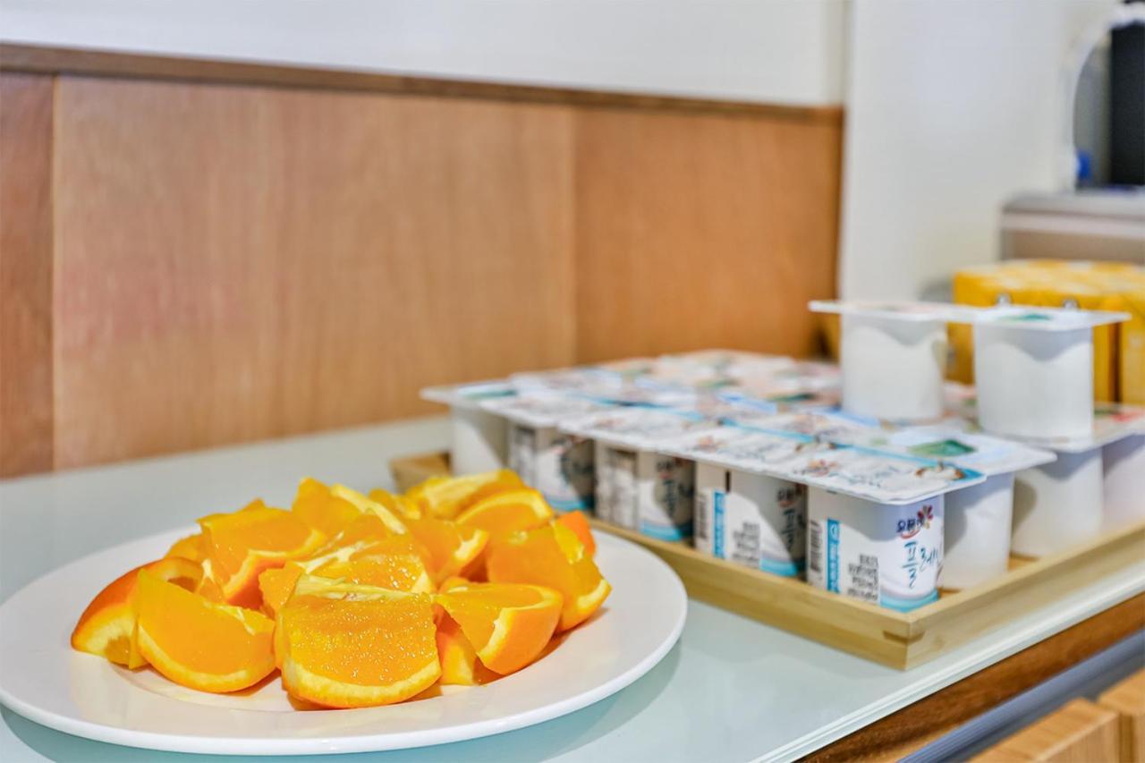 Ciel Mini Hotel Gyeongju Eksteriør billede
