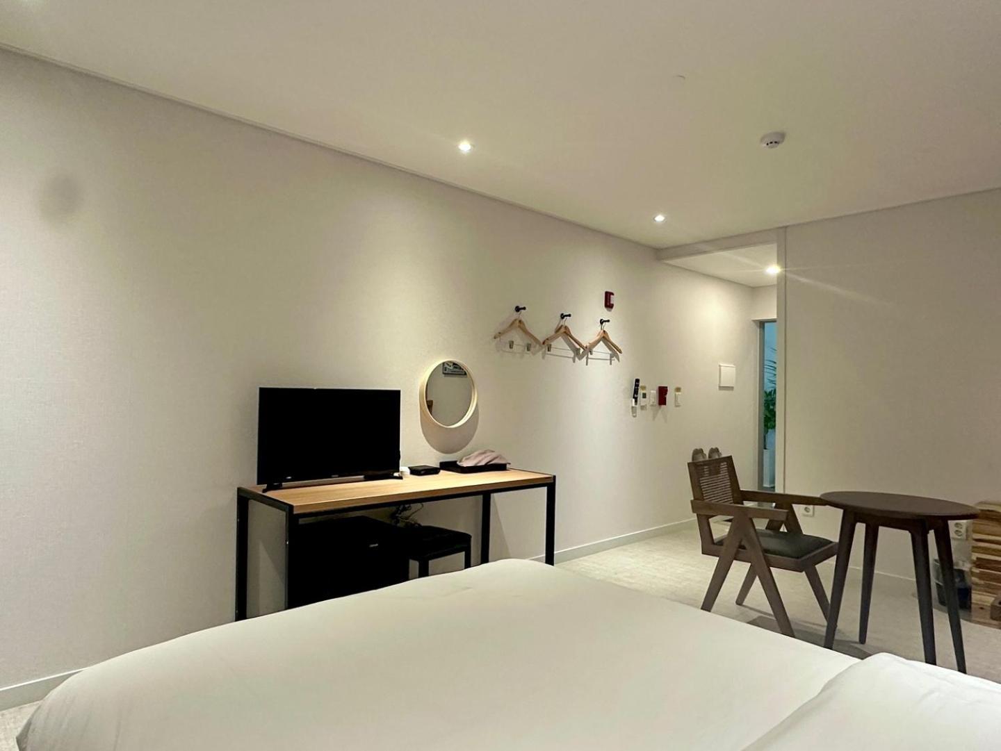 Ciel Mini Hotel Gyeongju Eksteriør billede