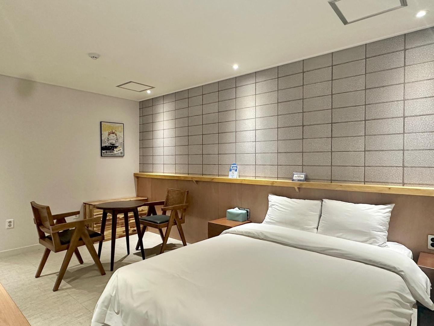 Ciel Mini Hotel Gyeongju Eksteriør billede