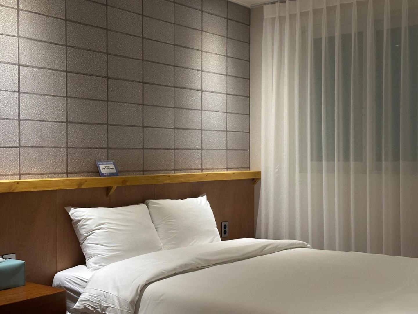 Ciel Mini Hotel Gyeongju Eksteriør billede
