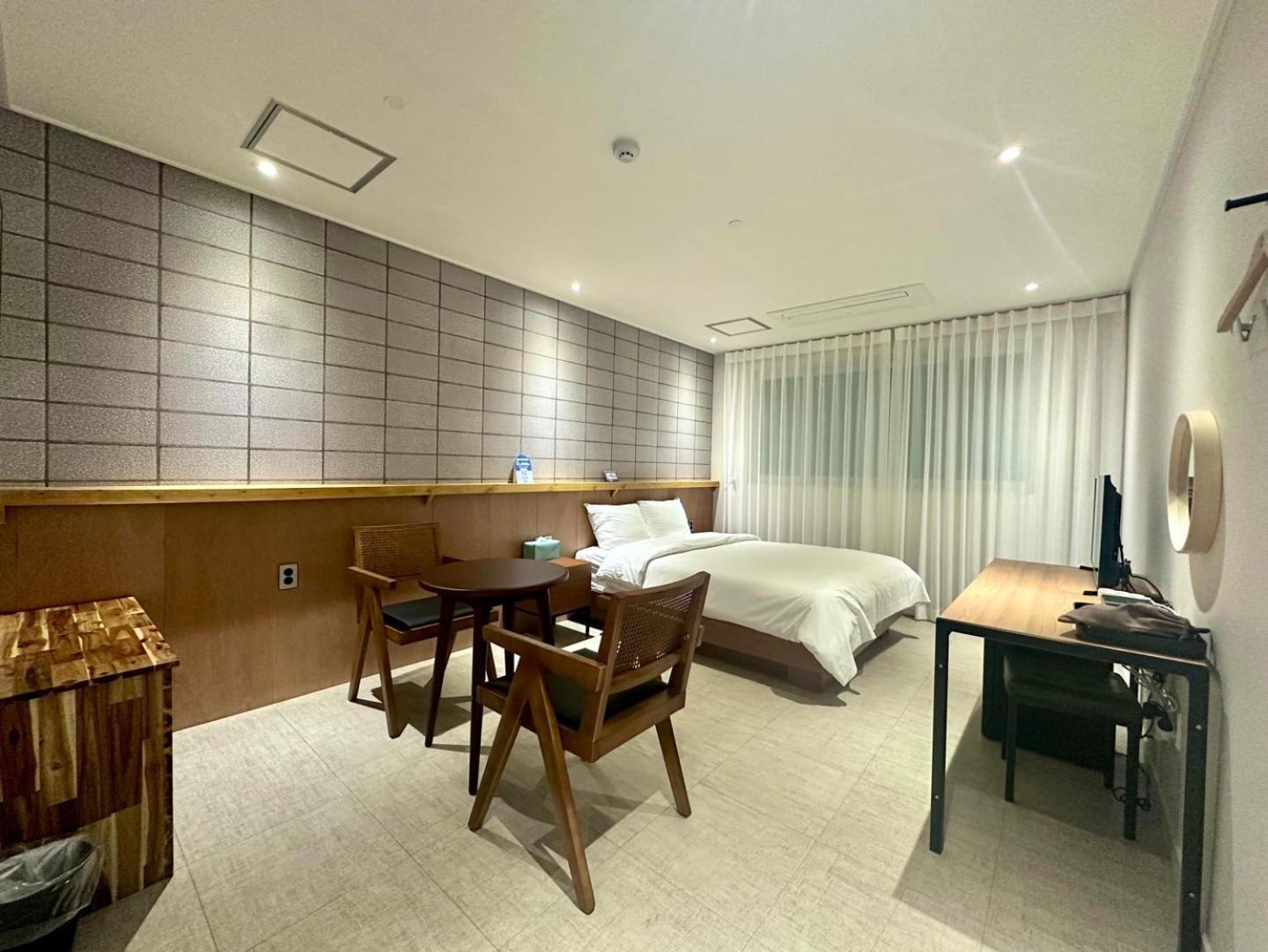 Ciel Mini Hotel Gyeongju Eksteriør billede