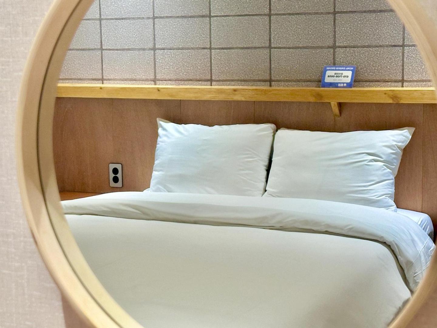 Ciel Mini Hotel Gyeongju Eksteriør billede