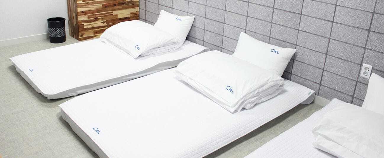 Ciel Mini Hotel Gyeongju Eksteriør billede
