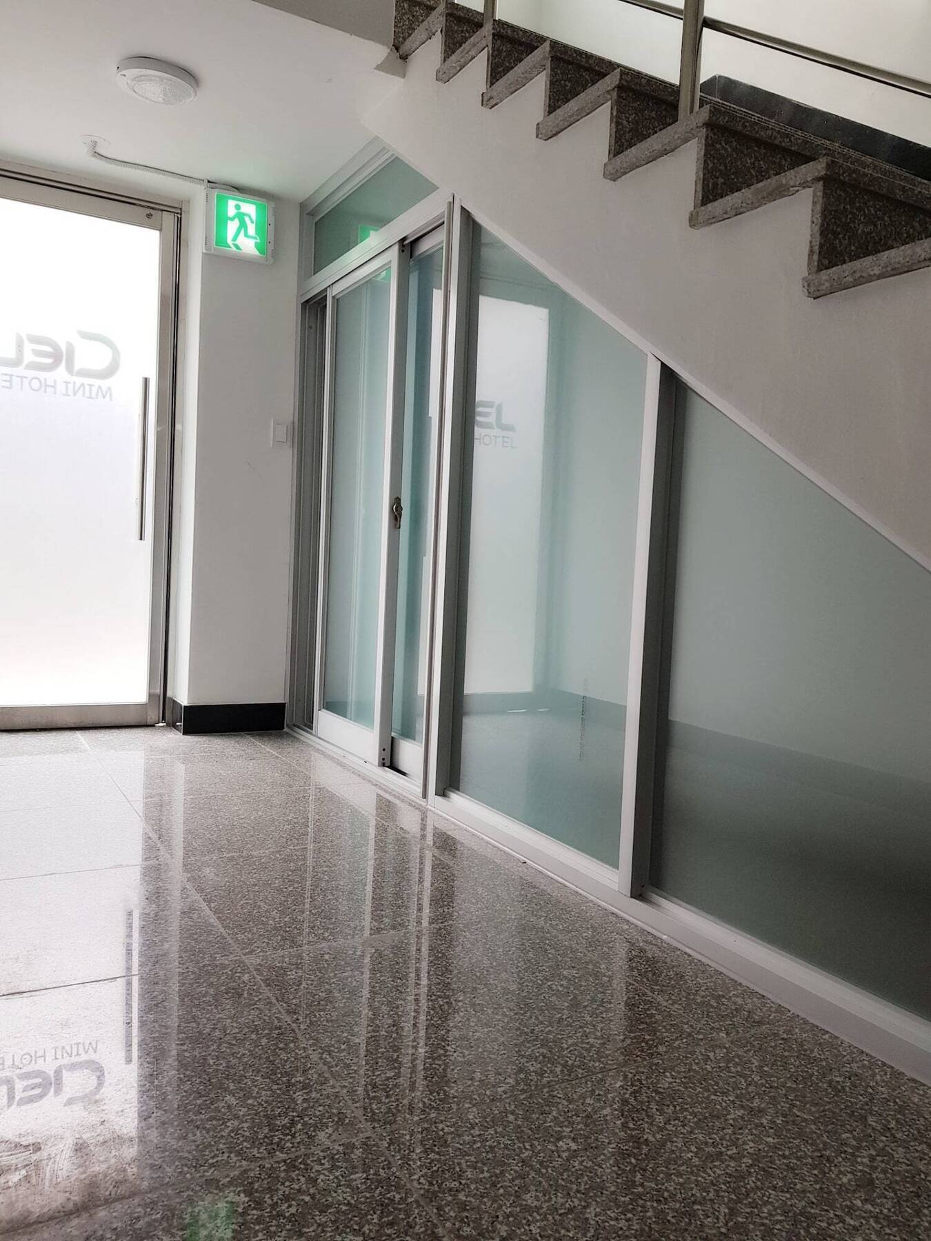Ciel Mini Hotel Gyeongju Eksteriør billede